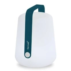 Lampe Balad Bleu Acapulco H25