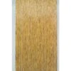 Rideau De Porte Avec Bâtonnets En Bois Vernis - 90x200 Cm -Promos Le Jardin Vivant Magasin 883912 001