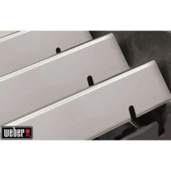 Weber Barbecue à Gaz à 2 Brûleurs SPIRIT PREMIUM E-215 GBS Noir - 32 Kg -Promos Le Jardin Vivant Magasin 884411 006