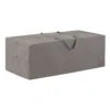 Madison Housse De Coussins D'extérieur 125 X 32 X 50 Cm Gris -Promos Le Jardin Vivant Magasin 919728 001