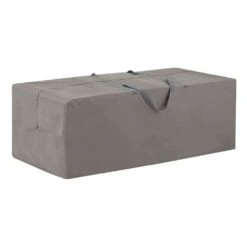 Madison Housse De Coussins D'extérieur 125 X 32 X 50 Cm Gris