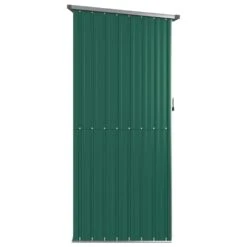 VIDAXL Abri De Jardin Vert 118,5x97x209,5 Cm Acier Galvanisé -Promos Le Jardin Vivant Magasin 925cd8e500e62fa2