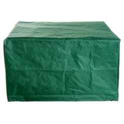 HOMCOM Housse De Protection Pour Salon De Jardin - L.135 X L.135 X H.75 Cm -Promos Le Jardin Vivant Magasin 928009 003