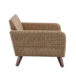 Fauteuil Pour Jardin RIVIERA Gris En Résine Tressée - 88,5x93x75 Cm 12 Fauteuil Pour Jardin RIVIERA Gris En Résine Tressée - 88,5x93x75 Cm -Promos Le Jardin Vivant Magasin 954117 1711612