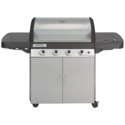 Campingaz Barbecue à Gaz 4 SERIES Classic LXS -Promos Le Jardin Vivant Magasin 955820 001