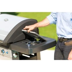 Campingaz Barbecue à Gaz 4 SERIES Classic LXS -Promos Le Jardin Vivant Magasin 955820 2059018