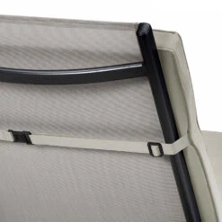 Lot De 2 Coussins Bain De Soleil Polyester écru 186x53x5 Cm -Promos Le Jardin Vivant Magasin a4931f63f5134aee