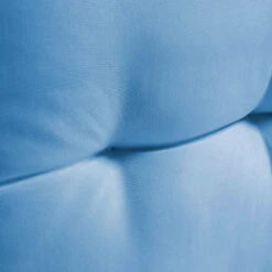 Coussin Palette Dossier Polyester Bleu 60 X 40 X 12 Cm -Promos Le Jardin Vivant Magasin a75389b753977936