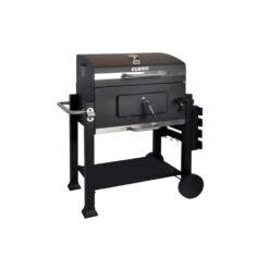 Barbecue à Charbon Couvercle Et Thermostat -Promos Le Jardin Vivant Magasin a7ec4796de8cbc16