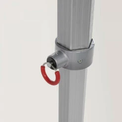 Tente Pliante M2 En Aluminium 3x3m 480g/m² 50mm Blanc -Promos Le Jardin Vivant Magasin a9b292928373f515