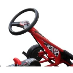 VIDAXL Kart à Pédales Pour Enfants Rouge 10 VIDAXL Kart à Pédales Pour Enfants Rouge -Promos Le Jardin Vivant Magasin acd154590521f2af