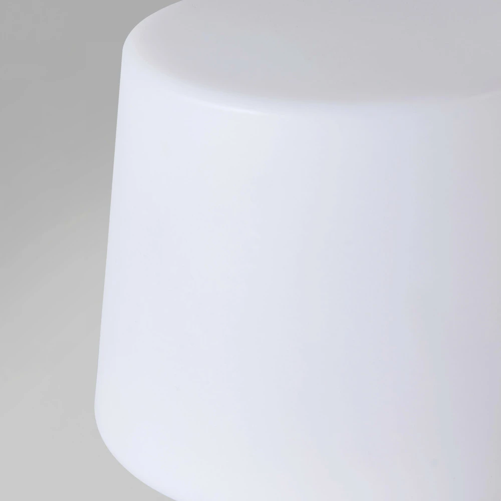 Mini Lampe Acier Taupe 5 Mini Lampe Acier Taupe – Image 3