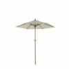 Parasol Droit Reva En Bambou Contreplaqué Et Tissu Beige Clair -Promos Le Jardin Vivant Magasin c875f7c0bbef24be
