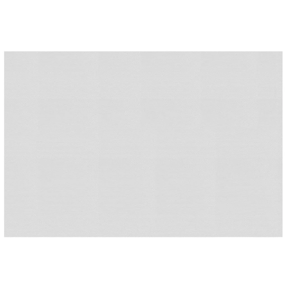 VIDAXL Film Solaire De Piscine Flottant Pe 600x400 Cm Gris 4 VIDAXL Film Solaire De Piscine Flottant Pe 600x400 Cm Gris – Image 2