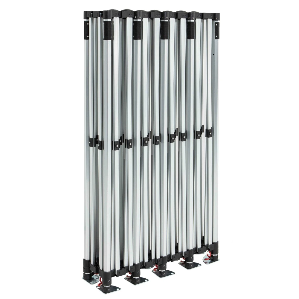 Tente Pliante Blanche En Aluminium 4x8m 300g/m² 40mm 7 Tente Pliante Blanche En Aluminium 4x8m 300g/m² 40mm – Image 5