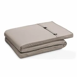 Coussin Bain De Soleil 186 X 53 X 5 Cm Taupe -Promos Le Jardin Vivant Magasin cbb540368b17e0f9