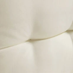 Lot 2 Coussins Palette Dossier Polyester Blanc 60x40x12 Cm -Promos Le Jardin Vivant Magasin dcd791acc416893e