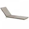 Coussin Bain De Soleil 186 X 53 X 5 Cm Taupe -Promos Le Jardin Vivant Magasin deba9363ae0d6c89