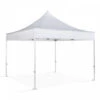 Tente Pliante M2 En Aluminium 3x3m 480g/m² 50mm Blanc -Promos Le Jardin Vivant Magasin e9cac431c0e41e76