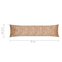 VIDAXL Filet De Camouflage Avec Sac De Rangement 1,5x8 M Beige -Promos Le Jardin Vivant Magasin ea276f34315e7bed