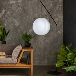 Lampadaire Arche Carrée 180 Cm -Promos Le Jardin Vivant Magasin edc2cac7675bd09b