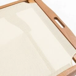 Lot De 2 Bains De Soleil En Eucalyptus écru -Promos Le Jardin Vivant Magasin efc26c2c2ff17990