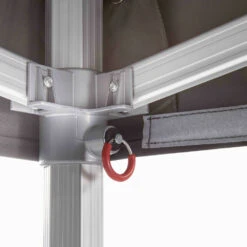 Tente Pliante M2 En Aluminium 3x3m 480g/m² 50mm Gris 12 Tente Pliante M2 En Aluminium 3x3m 480g/m² 50mm Gris -Promos Le Jardin Vivant Magasin f681d955cdd9ccf9