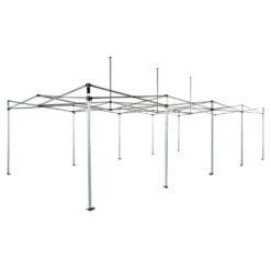 Tente Pliante Blanche En Aluminium 4x8m 300g/m² 40mm 10 Tente Pliante Blanche En Aluminium 4x8m 300g/m² 40mm -Promos Le Jardin Vivant Magasin f938791c133fdd81