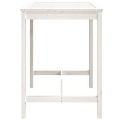 VIDAXL Table De Jardin Blanc 82,5x82,5x110 Cm Bois Massif De Pin 13 VIDAXL Table De Jardin Blanc 82,5x82,5x110 Cm Bois Massif De Pin -Promos Le Jardin Vivant Magasin f9cf0d01d14ec2ce