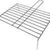 EDM Grille Avec Pieds Pour Barbecue - Zinc - 50x38 Cm -Promos Le Jardin Vivant Magasin ff32fd8f36ab4338